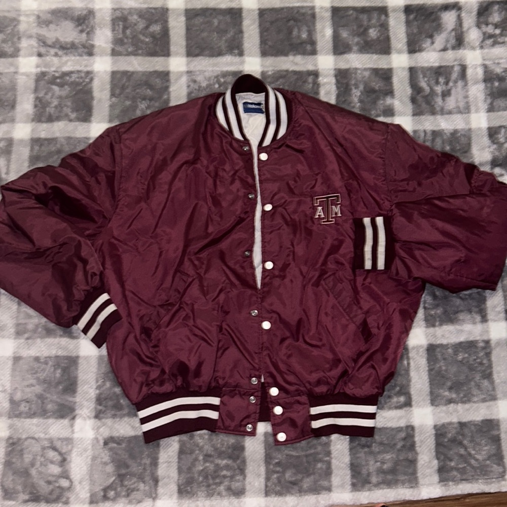 A&M Bomber Jacket